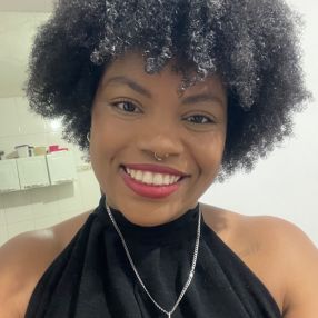 Joyce, Babá em Santana do Paraíso