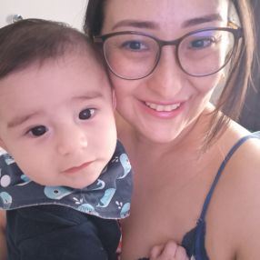 Karen, Família em Alta Floresta