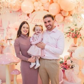 Natalia, Família em Caxias do Sul