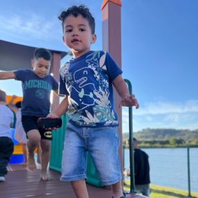 Laís, Família em Piraquara