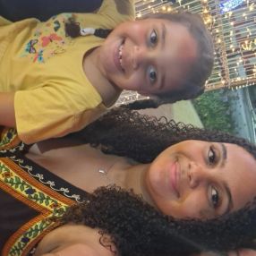 Emily, Family in São Pedro da Aldeia