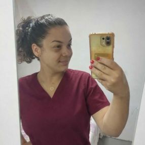 Fernanda Rodrigues da Silva, Babá em Remígio
