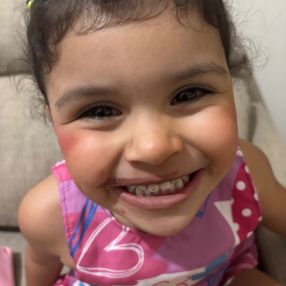 Alana, Família em Palmas