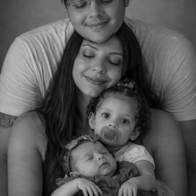 Luana, Família em Pará de Minas