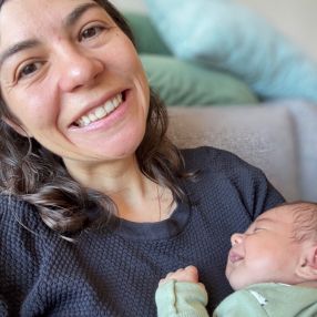 Amanda, Family in Londrina