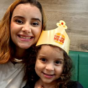 Natasha, Família em Saquarema