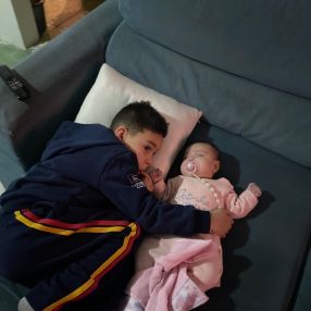 Heloisa, Família em Garibaldi