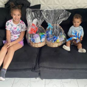 Jullyana, Família em São José dos Pinhais
