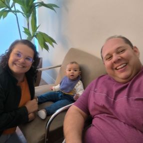 Rodrigo, Família em Jacareí