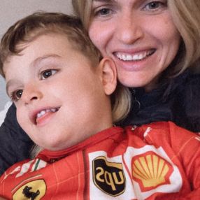Dayane, Família em Ponta Grossa