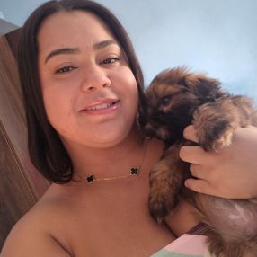 Schirley, Babysitter in São Joaquim da Barra