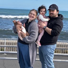 Marcela, Família em Penha