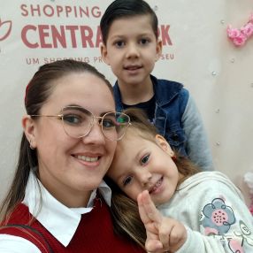 Jennifer, Família em Vargem Grande Paulista