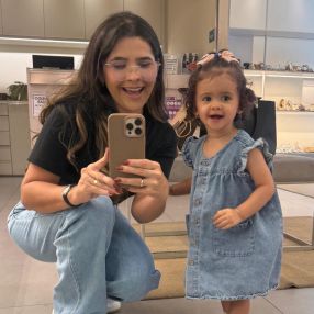 Itala, Família em Campina Grande