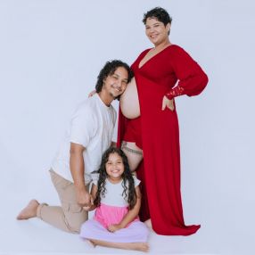 Dabia, Família em Betim