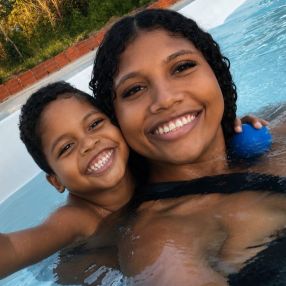 Nayra, Família em Timon
