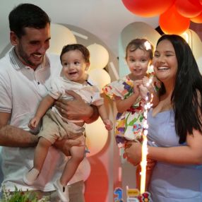 Vitória, Família em Petrolina