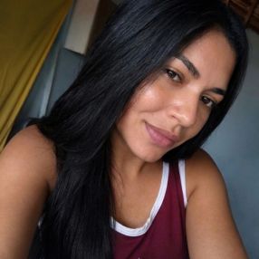 Paula, Babá em Extremoz
