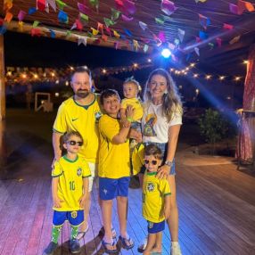 Thais, Família em Ubá