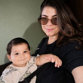 Amanda Camila, Família em Capivari de Baixo