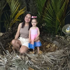 Jamily, Família em Governador Celso Ramos