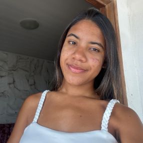 Mariany, Babá em Coruripe