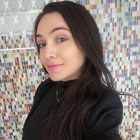 Cícera Daniele, Família em Santos