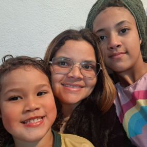 Jussara, Family in Araucária