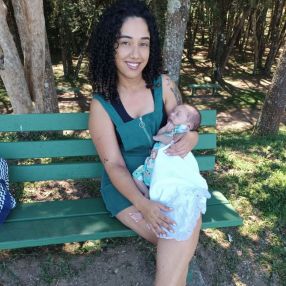 Emilia, Família em Araucária