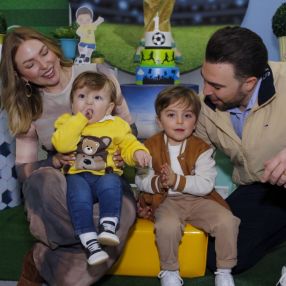 Lucinéia, Família em Santa Cruz do Sul