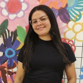 Léia, Babá em Ferraz de Vasconcelos