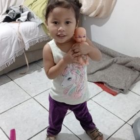 Yuriannis, Família em Americana
