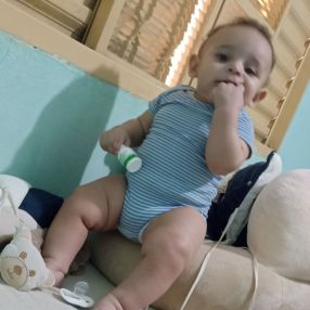 Emily, Família em Américo Brasiliense