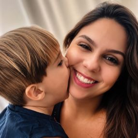 Lorena, Família em Muriaé