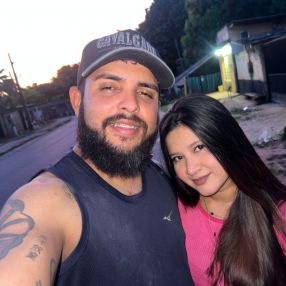 Kerolainne, Família em Boa Vista
