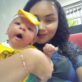 Emily gleyce, Família em Barcarena