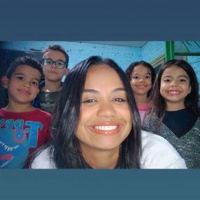 Valesca, Família em Sapiranga