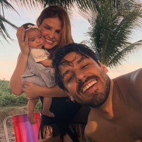 Victoria, Family in Cabedelo