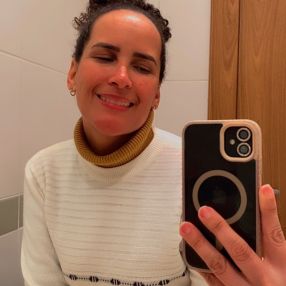Alcione, Babá em Araquari