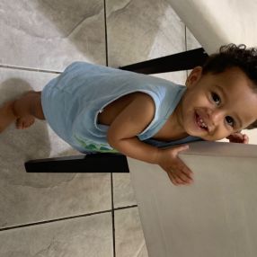 Gabrielle, Família em Osasco