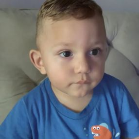 Mayara, Família em Indaial