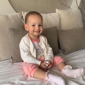 Andressa, Família em Cotia