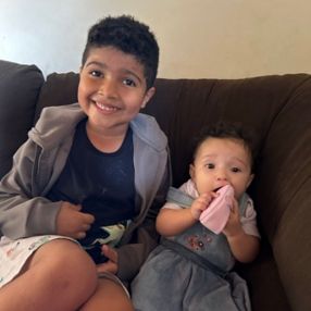Ukla, Família em Rio Branco