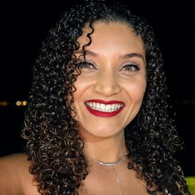 Adrinielly, Babá em Saquarema