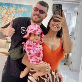 Yaruana, Family in Campo Grande