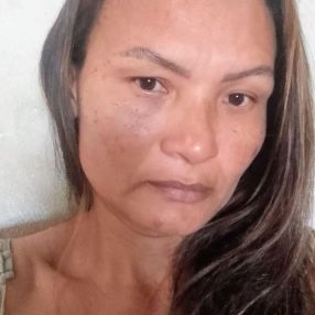 Gisela, Babá em Juína