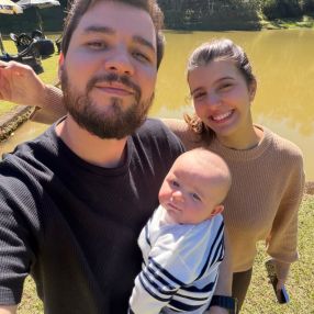 Arthur, Família em Cajamar