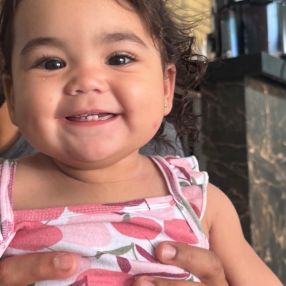 Nathalia pereira, Família em Três Lagoas
