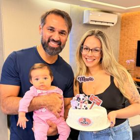 Marina, Família em Piraí