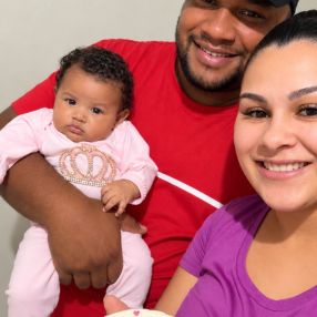 Beatriz, Família em Cornélio Procópio